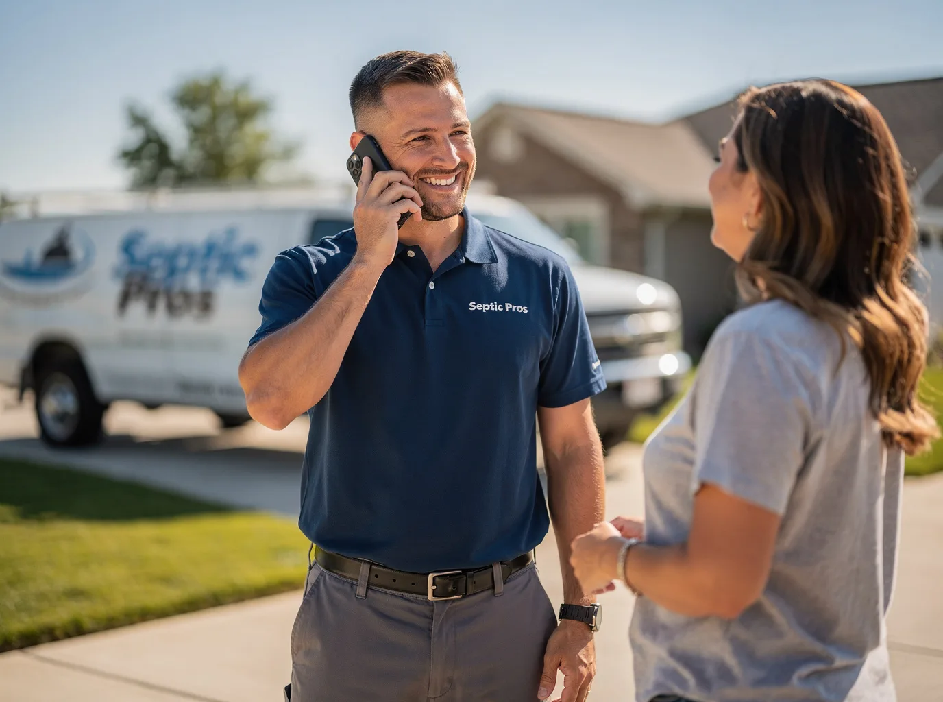 Septic Tank Pumping Earlsboro, OK FAQs